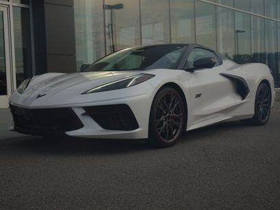 Used 2023 Chevrolet Corvette Stingray Premium Conv