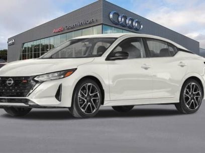Used 2024 Nissan Sentra SV