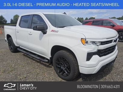 Used 2024 Chevrolet Silverado 1500 RST