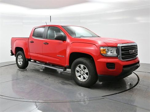Used 2016 GMC Canyon 2WD Crew Cab w/ Convenience Package image 1