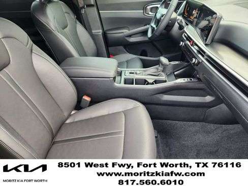 New 2026 Kia Sorento S w/ S Panoramic Sunroof Package FWD image 10
