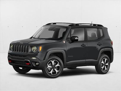 Used 2022 Jeep Renegade Trailhawk w/ Sun/Sound Group