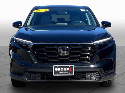 Used 2024 Honda CR-V EX