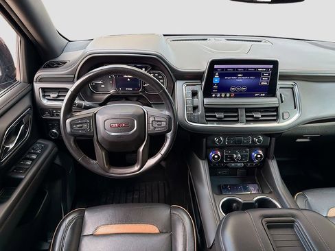Used 2021 GMC Yukon AT4 w/ Technology Package image 21