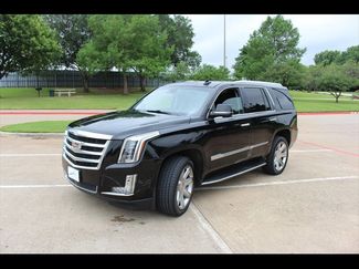 Used 2018 Cadillac Escalade Premium Luxury RWD video 1