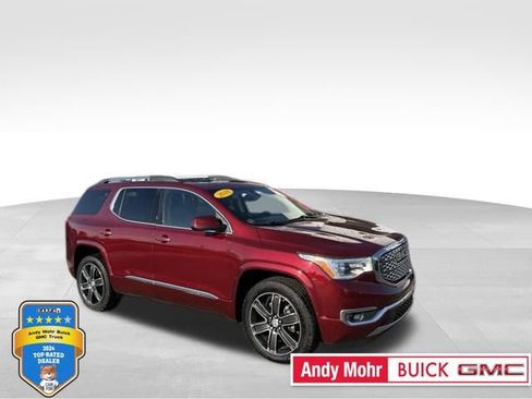 Used 2018 GMC Acadia Denali w/ Technology Package FWD image 1
