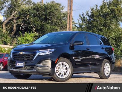 Used 2024 Chevrolet Equinox LT