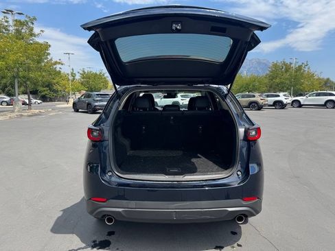 Used 2022 MAZDA CX-5 AWD 2.5 S w/ Select Package image 16