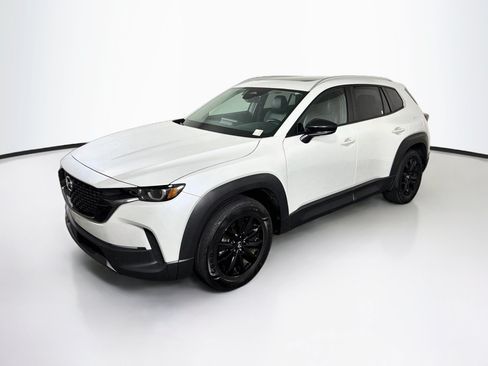Used 2025 MAZDA CX-50 AWD 2.5 S w/ Premium Package image 3