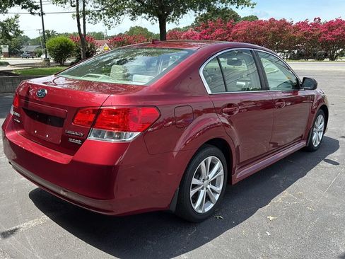 Used 2014 Subaru Legacy 2.5i Premium AWD/4WD image 6