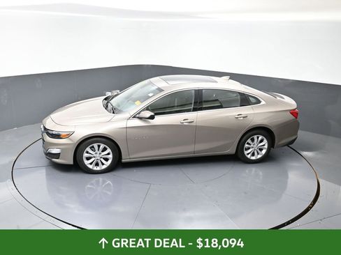 Used 2024 Chevrolet Malibu LT image 49