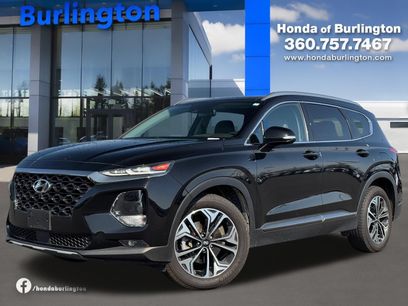 Used 2019 Hyundai Santa Fe AWD