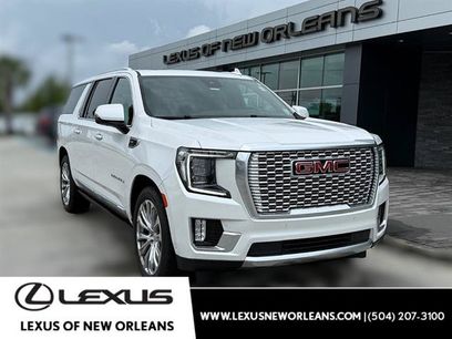 Used 2023 GMC Yukon XL Denali w/ Denali Reserve Package