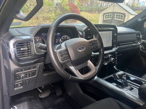 Used 2022 Ford F150 XLT w/ Equipment Group 302A High image 10