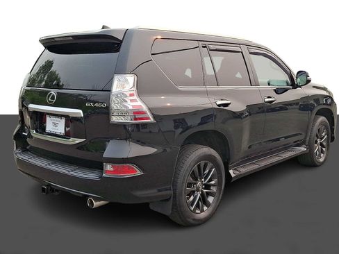Used 2021 Lexus GX 460 Premium w/ Premium Package AWD/4WD image 6