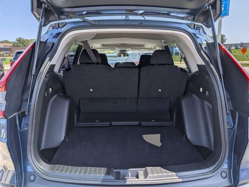 Certified 2025 Honda CR-V EX image 33