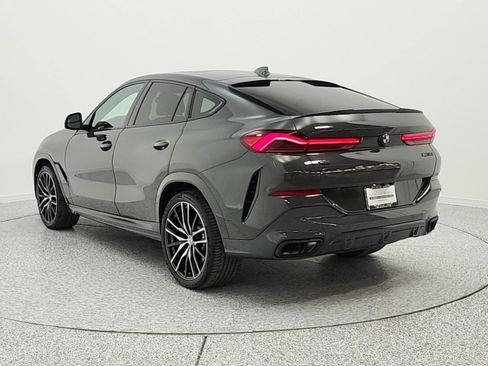 Used 2023 BMW X6 M50i w/ Parking Assistance Package image 7