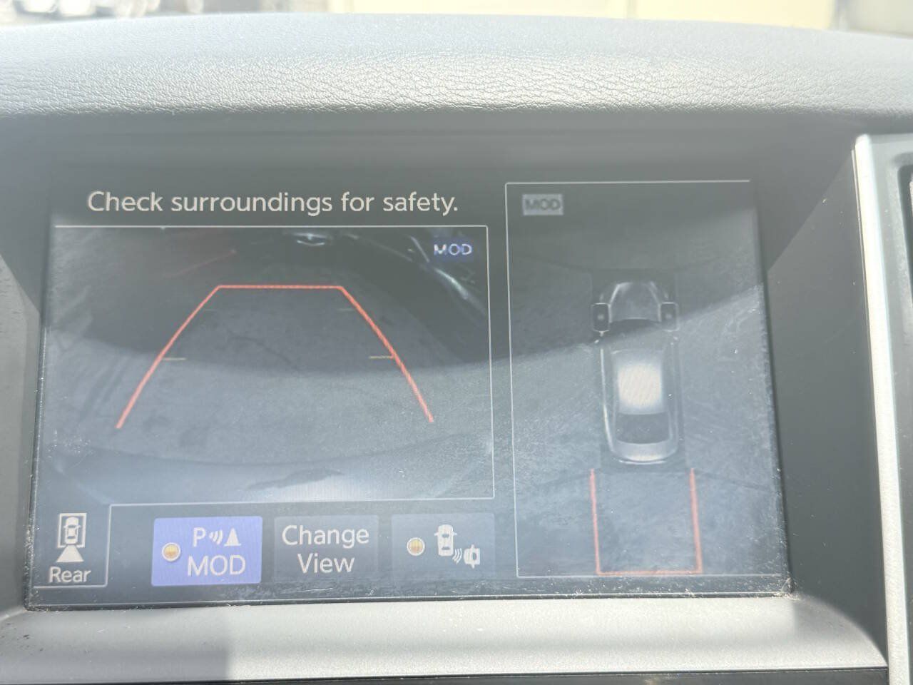Used 2014 INFINITI Q50 Premium w/ Technology Package RWD image 22