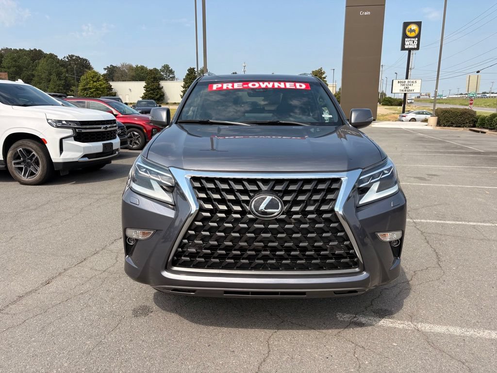 Used 2023 Lexus GX 460 Premium w/ Premium Plus Package AWD/4WD image 2