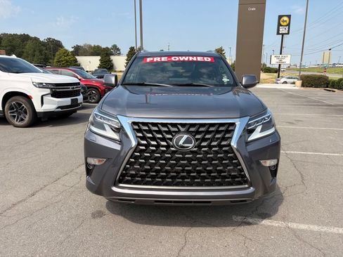 Used 2023 Lexus GX 460 Premium w/ Premium Plus Package AWD/4WD image 2