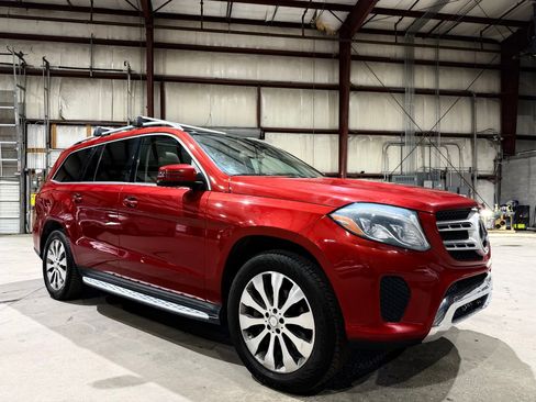Used 2017 Mercedes-Benz GLS 450 4MATIC w/ Premium Package image 1