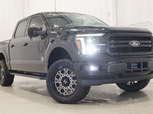 New 2025 Ford F150 Lariat w/ Bed Utility Package image 31