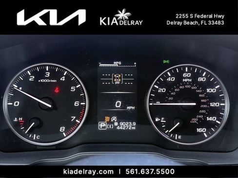 Used 2024 Subaru Crosstrek 2.0i Premium AWD/4WD image 31