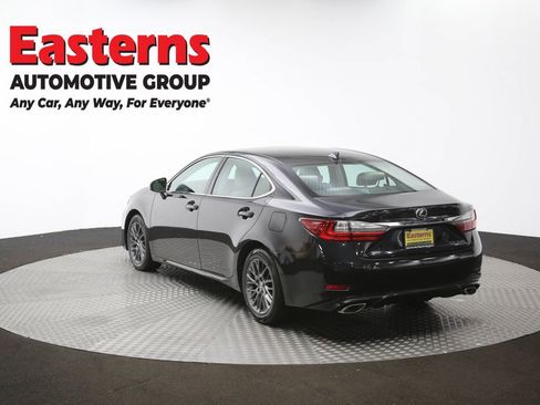 Used 2018 Lexus ES 350 w/ Luxury Package w/Wood Trim FWD image 69