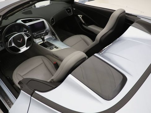 Used 2017 Chevrolet Corvette Grand Sport RWD image 30