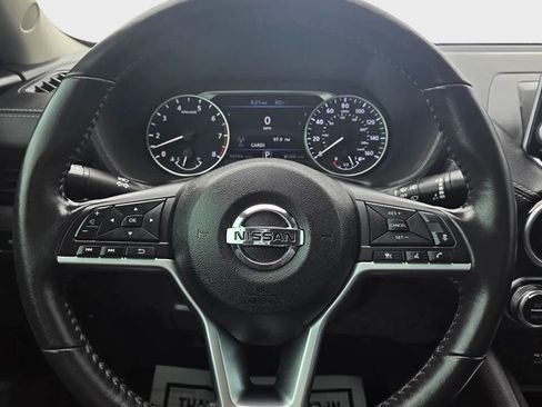 Used 2023 Nissan Sentra SV w/ All-Weather Package FWD image 8