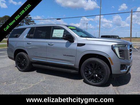 New 2026 GMC Yukon Elevation w/ Elevation Premium Package AWD/4WD image 2