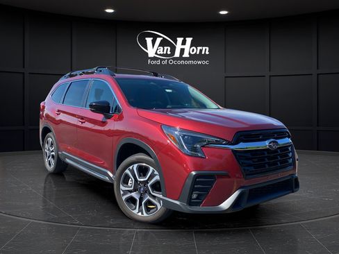Used 2024 Subaru Ascent Limited AWD/4WD image 1