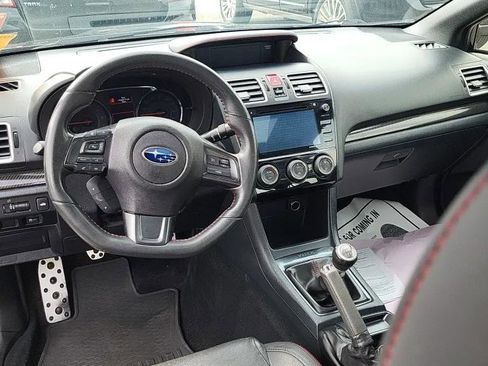 Used 2018 Subaru WRX Limited w/ Popular Package #1 AWD/4WD image 4
