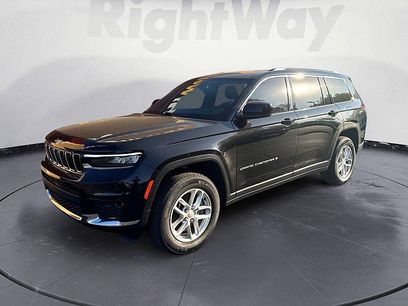 Used 2024 Jeep Grand Cherokee L Laredo w/ Luxury Tech Group I