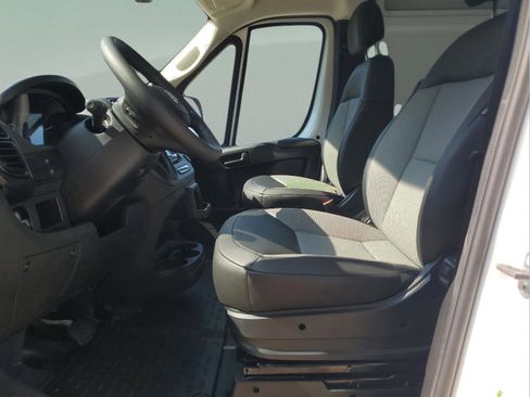 New 2026 RAM ProMaster 2500 FWD image 26