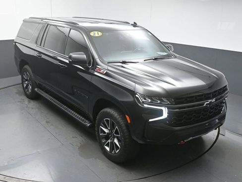 Used 2021 Chevrolet Suburban Z71 w/ Z71 Off-Road Package image 43