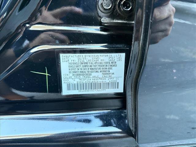 Used 2025 Nissan Sentra S FWD image 22