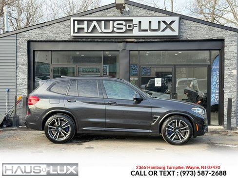 Used 2020 BMW X3 M w/ Executive Package image 17