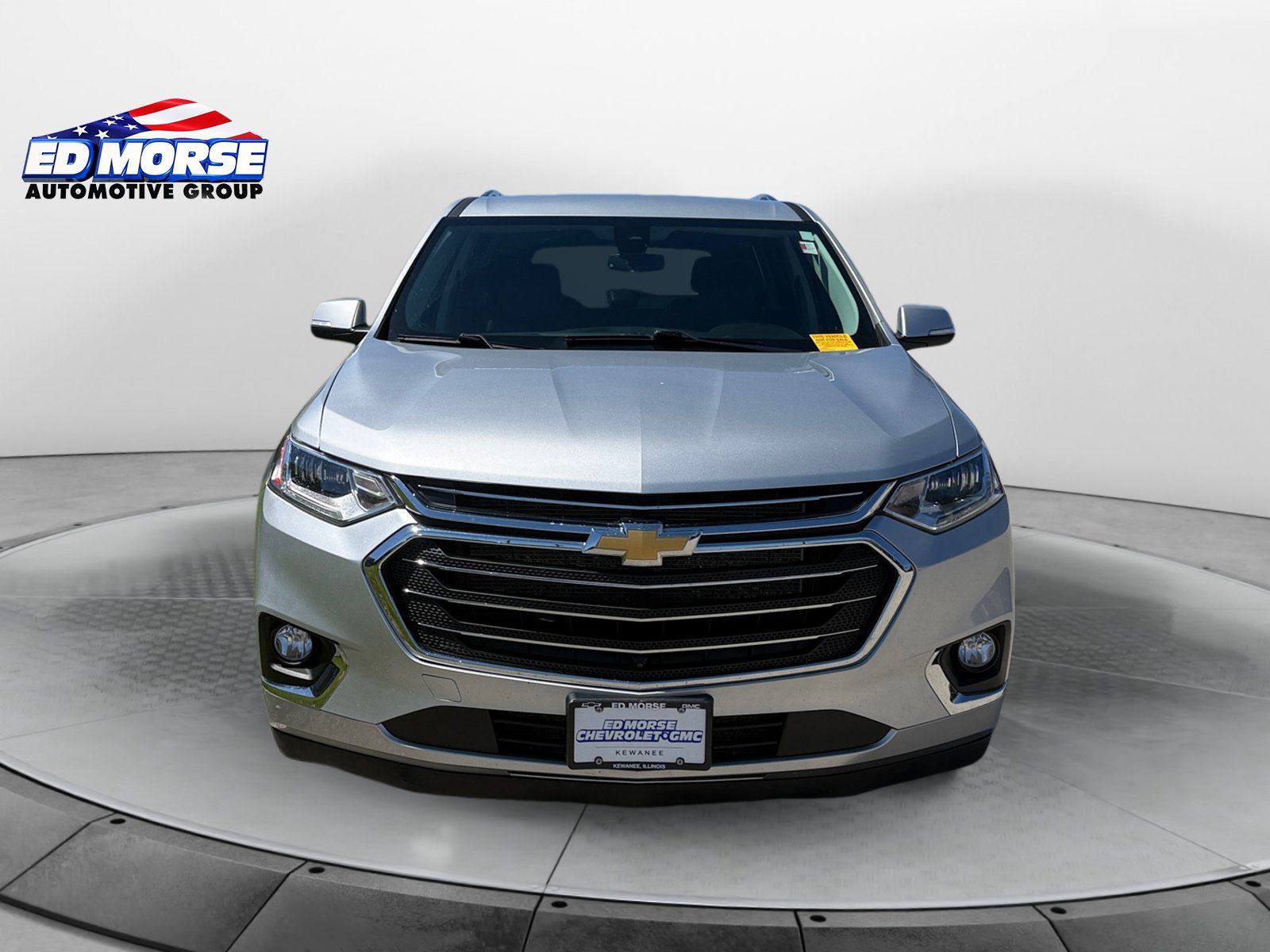Certified 2021 Chevrolet Traverse Premier w/ LPO, Floor Liner Package AWD/4WD image 8