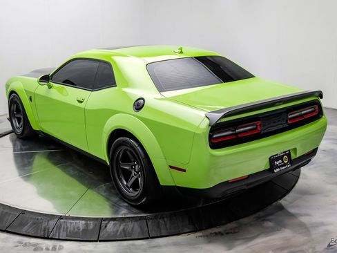 Used 2023 Dodge Challenger SRT Super Stock RWD image 14