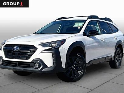 Used 2023 Subaru Outback Onyx Edition
