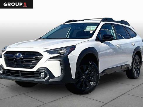 Used 2023 Subaru Outback Onyx Edition AWD/4WD image 1