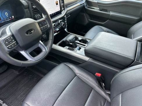 Certified 2026 Ford F150 Lariat w/ Equipment Group 501A Mid image 11