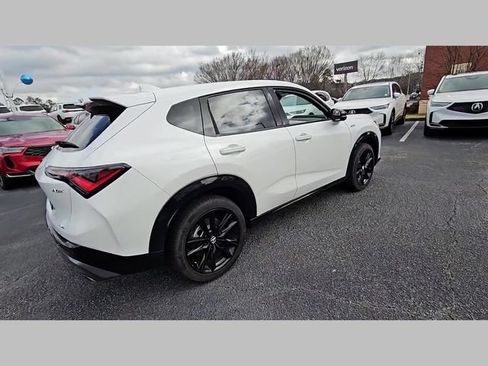 Certified 2025 Acura ADX A-Spec AWD/4WD image 35