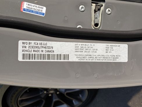 Used 2023 Dodge Charger Scat Pack image 36