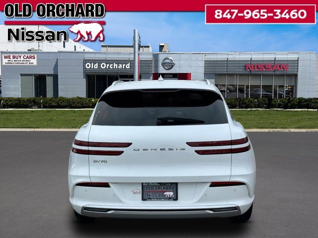 Used 2025 Genesis Electrified GV70 AWD/4WD image 6