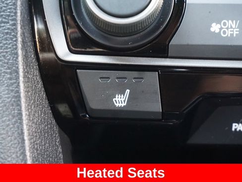Used 2018 Honda Civic EX image 7