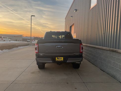 Used 2023 Ford F150 Lariat w/ Equipment Group 502A High image 5