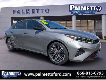 Used 2023 Kia Forte GT