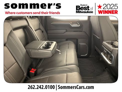 Used 2026 Chevrolet Silverado 1500 High Country w/ High Country Premium Package AWD/4WD image 27